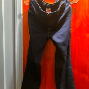 Mossimo skinny jeans. Denim leggings